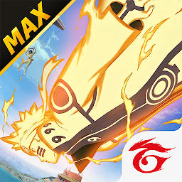 Icon image Free Fire MAX x NARUTO