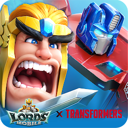 Icon image Lords Mobile x Transformers